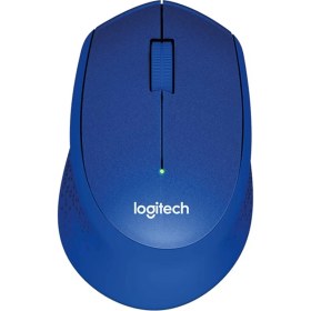 Resim Logıtech M330 1000DPI Mavi Mouse 910-004910 