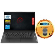 Resim V15 G4 I5-13420H 40GB 1TB SDD 83A10091TR ATL268 15.6" W10Pro Notebook+Mouse Lenovo