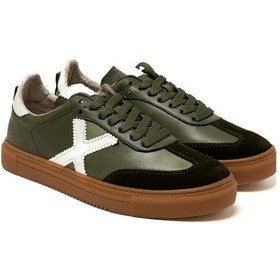 Resim Sneaker Günlük Kadın Mar-25y-192-3030 John May 82-13-02-haki-bej Bej - Haki 