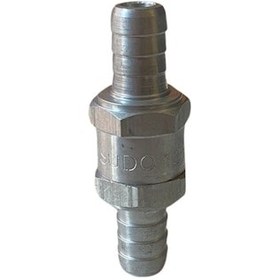 Resim Mgk 12 Mm Çıkışlı Mazot Depo Çekvalfi 