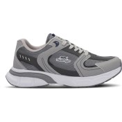 Resim Slazenger ZEX Kadın Sneaker Koşu & Yürüyüş Ayakkabısı Gri 