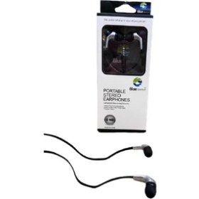 Resim Blue Spectrum D-100 Stereo Kulak İçi Kulaklık 