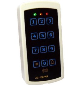 Resim Electrosec Ac-1567Kr Rfid Okuyucu Keypad 