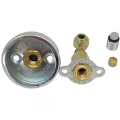Resim Avrupa Tip Lpg Dolum Seti (kısa-5,3 Cm-erkek) 