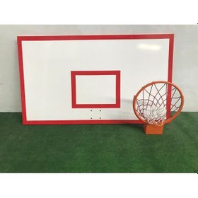 Resim Adelinspor Panya Seti 105 x 180 Fiber Cam 45 CM Sabit Çember 