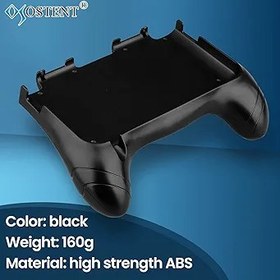 Resim OSTENT Durable Flexible Joypad Bracket Holder Hand Handle Grip Compatible for Nintendo 3DS LL/XL 