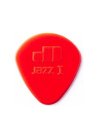 Resim Jim Dunlop 47r1n Jazz I Nylon Kırmızı Pena 
