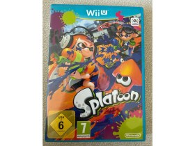 Resim EA Wii U Splatoon Ultimate Orjinal Pal Oyun 
