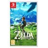 Resim Nintendo The Legend of Zelda: Breath of the Wild Switch Oyun 