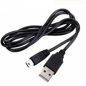 Resim Sony Playstation PS3 Oyun Kolu Şarj Kablosu USB Mini USB 1.5 M 