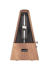 Resim Cherub Wsm-290 Ahşap Smart Metronom Dijital Hassasiyet Klasik Görünüm 