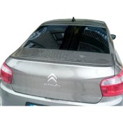 Resim Citroen Elysee M3 İnce Spoiler Boyasız 