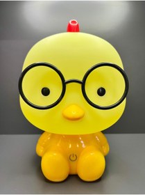 Resim nesever store Civciv Model 3 Kademe Led Işık Çocuk Masa Gece Lambası-3dGalaxy Kuromi Hello Kitty Sevgili Oyuncak 