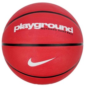 Resim Nike Everyday Playground 8P Basketbol Topu 7 Numara N.100.4371.687.07 