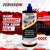 Resim Teroson WX 178 HP Silikonsuz Boya Koruyucu Hare Giderici Cila 1LT 