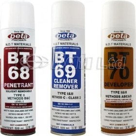 Resim Beta Bt-68 & Bt-69 & Bt-70 Sprey ( Çatlak Sprey) 