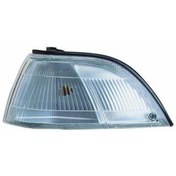 Resim Sol Sinyal Lambası Çıkıntısız Toyota Corolla Uyumlu Ae92 1988-1992 Depo 