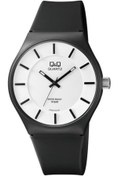 Resim Q&Q Silikon Unisex Kol Saati Pvr36 