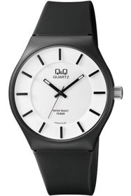 Resim Q&Q Silikon Unisex Kol Saati Pvr36 