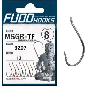 Resim Fudo 3207 Maruseigo Delikli Teflon Iğne 