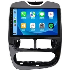 Resim NAVİ Renault Clio 4 2013-2016 4GB Ram 32GB Hafıza 4 Çekirdek Carplay Kamera Android Multimedya 