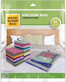 Resim 100x130 Mega Vakumlu Poşet Hurç Bag 5224 Diğer 