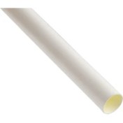 Resim Woer Isı Ile Daralan Makaron Beyaz 6.4mm - 5 m 