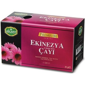 Resim 2'li Paket Ekinezyalı Çay 2x20 Süzen Poşet 