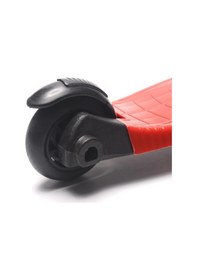 Resim Tois Scootix Pilli Işıklı 3 Tekerlekli Çocuk Scooter Siyah 