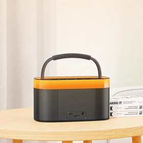 Resim Recci RSK-W40 Phantom Serisi Bluetooth Hoparlör Siyah 