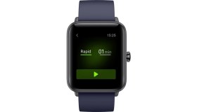 Resim Vestel Akıllı Saat 2 – 1.55 inç Ekran, Bluetooth 5.2, Nabız ve Uyku Takibi, SpO2 Ölçümü, Suya Dayanıklı Tasarım 