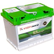Resim Yiğit Akü Efb Technology 12v 63ah 630a (sae) 600a (en) Efb Start&stop Akü 2 Yıl Garantili 2022 Üretimi 
