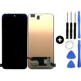 Resim İnfinix Hot 60 Pro Plus Uyumlu Hk Lcd Ekran Dokunmatik + Tamir Seti 
