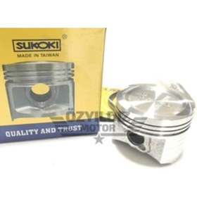 Resim Moto Express Ayon Piston Sekman Sukokı Tk 64.50 