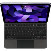 Resim Apple İpadair 4.n, 11" Pro2.nes Magic Keyboard F Klavye - Siyah-ap.mxqt2tu.a 