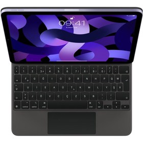 Resim Apple İpadair 4.n, 11" Pro2.nes Magic Keyboard F Klavye - Siyah-ap.mxqt2tu.a 