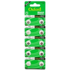 Resim Pİ GLOBAL Oxford Ag1 Lr621 Alkalin 10'Lu Saat Pili 