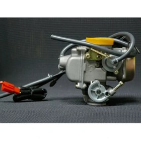 Resim MotoMaster Mondial 151RS Karbüratör 
