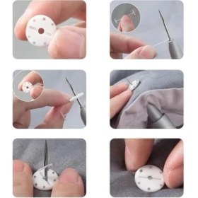 Resim Nevresim Sabitleme Seti 