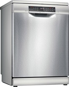 Resim Bosch Sms6emı70t Serie 6 Inox Bulaşık Makinesi 