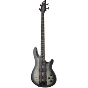 Resim Schecter C-4 GT Bas Gitar (Satin Charcoal Burst) 