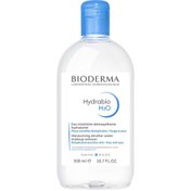 Resim Bioderma Hydrabio H2O 500 ml 