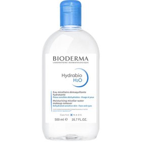 Resim Bioderma Hydrabio H2O 500 ml 