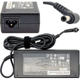 Resim Ata Elektronik Toshiba Uyumlu 19V 6.32A Laptop Notebook Sarj Şarj Cihazı Adaptörü 120W 