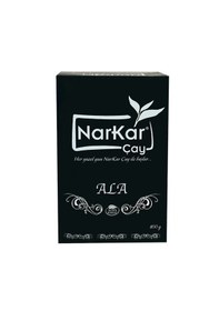 Resim Narkar Ala Dökme Siyah Çay 800 G 