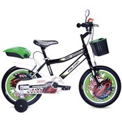 Resim Falcon Rapido 16 Jant Çocuk Bisikleti Kırmızı Kırmızı 