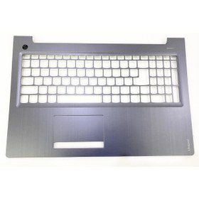 Resim Lenovo Uyumlu 310-15Iap Type 80Tt Üst Kasa - Pamrest - Klavye Touch Kasa 