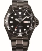 Resim Orient Ray Raven TAA02003B9 Otomatik Çelik Siyah 20 ATM 42 mm Erkek Kol Saati 