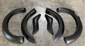 Resim Ford Ranger T6 (2012-2015) Çamurluk Kabartma Dodık (PP Enjeksıyon) 