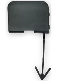 Resim VW Passat B6 Sedan 06-11 Arka Tampon Çeki Demiri Kapağı 3C5807441 